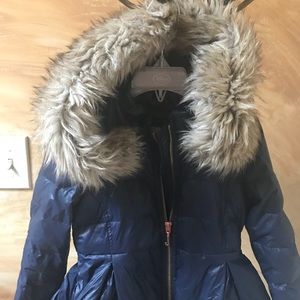 Girls juicy couture coat